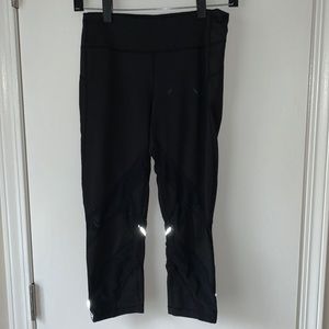 Zella from Nordstrom mesh leggings